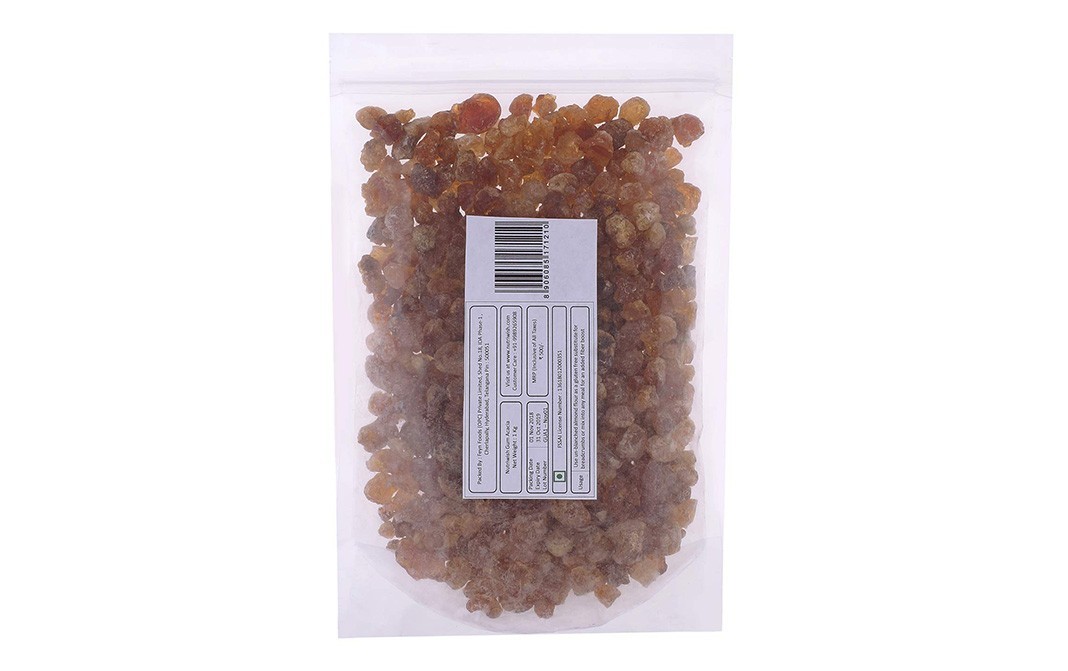 Nutriwish Acacia Gum    Pack  1 kilogram